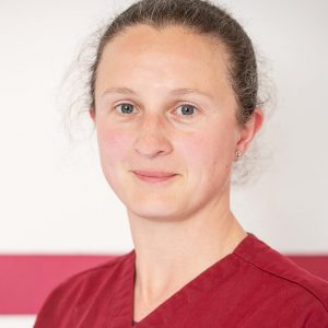 Christina Akman Kleintierpraxis DOCPOX, Foto: Anett Seidensticker
