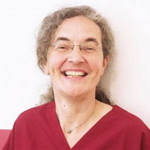 Eva George Kleintierpraxis DOCPOX, Foto: Anett Seidensticker